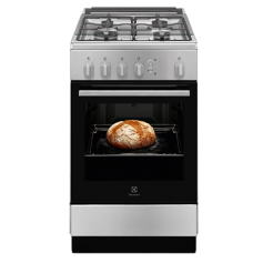 Плита газовая Electrolux RKG500004X в Запорожье